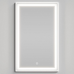 Водолей Мебель для ванной Смайл 40 белая – фотография-9