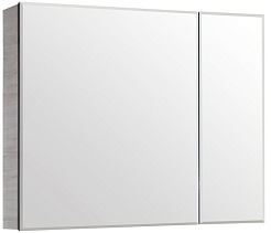 Style Line Зеркальный шкаф Берлин 90 соната – фотография-1