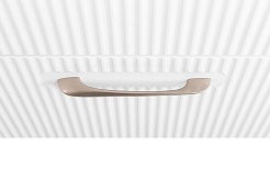 BelBagno Тумба под раковину Due 50 подвесная Bianco Lucido – фотография-10