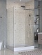 BelBagno Душевой уголок Marino MARINO-2-AH-1-130/90-C-Cr 130x90 профиль хром стекло прозрачное – фотография-12