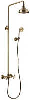 Lemark Душевая система Vintage LM2860B