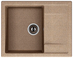 Dr. Gans Мойка гранитная Техно 650 терра