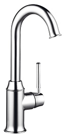 Hansgrohe Смеситель "Talis Classic 14858000" – фотография-1