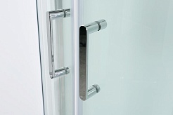 BelBagno Душевая кабина UNO-CAB-R-2-90-P-CR – фотография-5