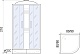 River Душевая кабина REIN 90/26 МТ – картинка-12