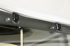 Royal Bath Душевая кабина FATO RB 90CK-TG-BL 90x90 стекло прозрачное профиль черный матовый – фотография-7