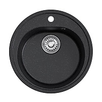 Mixline Мойка кухонная ML-GM11 черная
