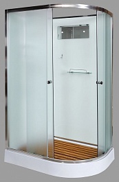 DTO Душевая кабина D102 L – фотография-1