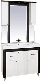 Misty Зеркальный шкаф Марсель 105 – фотография-2