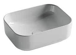 Ceramicanova Мебельная раковина Element 40 CN5042 белая – фотография-1