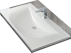 Cezares Раковина CEZ1000/500-LV-MR – фотография-1