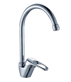 Rossinka Смеситель B35-23 для кухонной мойки – фотография-1