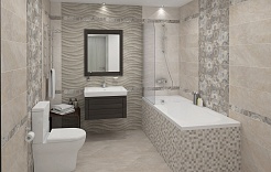 Коллекция плитки Alma Ceramica Demi