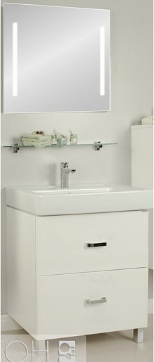 Акватон Мебель для ванной "Америна 80 Н" – фото-1