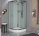 Frank Душевая кабина F420 brilliant с крышей – фотография-8