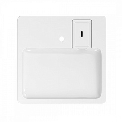 Teymi Мебельная раковина над стиральной машиной Kati Pro 60/60 T50410 – фотография-2