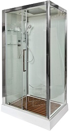 DTO Душевая кабина Z120 Kerava – фотография-9