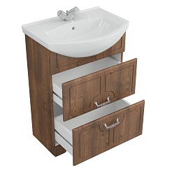 Merkana Тумба с раковиной Пиллау 60 – фотография-3