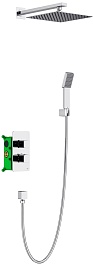 Timo Душевая система Petruma SX-5059/00SM – фотография-1