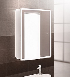 BelBagno Зеркальный шкаф SPC-MAR-600/800-1A-LED-TCH – фотография-12