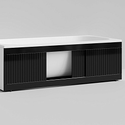 Водолей Экран под ванну Тач 1700 черный – фотография-3