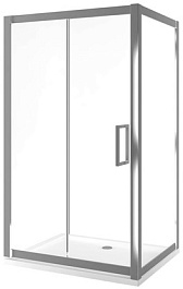 Excellent Душевой уголок 600 120x80 прямоугольный – фотография-1