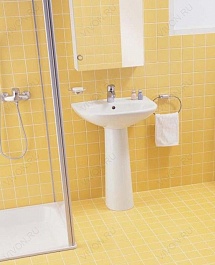 Jika Раковина "Zeta 55" 1039.1 – фотография-5