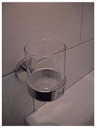 Grohe Держатель стаканов Essentials 40369000 – фотография-14