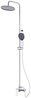 BelBagno Душевая система Marino MARINO-DOCM-CRM хром