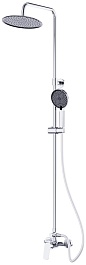 BelBagno Душевая система Marino MARINO-DOCM-CRM хром – фотография-1