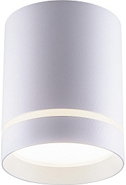 Feron Накладной светодиодный светильник AL535 25W белый 100x100 – фотография-1