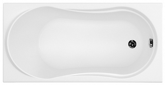 Aquanet Акриловая ванна Corsica 150 см – фото-1