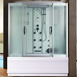 River Душевой бокс WISLA 170/80/50 МТ