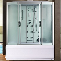 River Душевой бокс WISLA 170/80/50 МТ