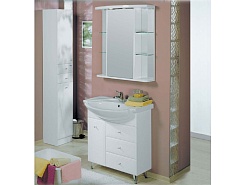 Акватон Комплект Мебели "Эмили 80" – фотография-6