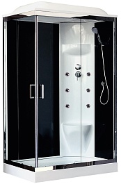 Royal Bath Душевая кабина RB 8120HP7-BT-CH-R – фотография-1