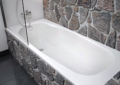 BLB Стальная ванна Atlantica 180х80 – фотография-5