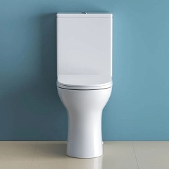 BelBagno Унитаз компакт Lounge BB045CPR – фотография-10