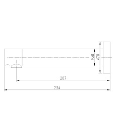 Lemark Смеситель сенсорный "Project LM4651CE" для умывальника – фотография-2