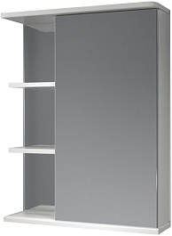 Какса-а Зеркальный шкаф Грация 55 R без подсветки – фотография-1