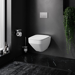 Am.Pm Унитаз подвесной Inspire 2.0 FlashClean C50A1700SC – фотография-2