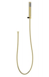 BelBagno Душевая система Uno UNO-DFS-ORO золото – фотография-1