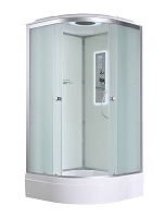 Avacan Душевая кабина 90/90 D3090LED