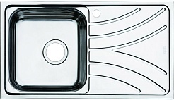 Iddis Мойка из нержавеющей стали Arro ARR78PLi77 глянец – фотография-1