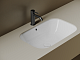Ceramicanova Мебельная раковинам Era 61 CN15007 белая – фотография-9