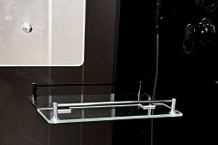 DTO Душевая кабина B09S с LED подсветкой – фотография-12