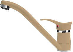 Florentina Смеситель FL-01 капучино для кухонной мойки – фотография-1