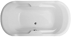 Vagnerplast Акриловая ванна Gaia 190 – фотография-1