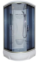 River Душевая кабина REIN 90/26 ТН – фотография-1