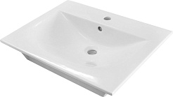 Misty Раковина мебельная Sanita Luxe Breeze 60 – фотография-1